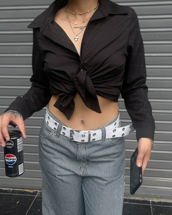 Camisera negra