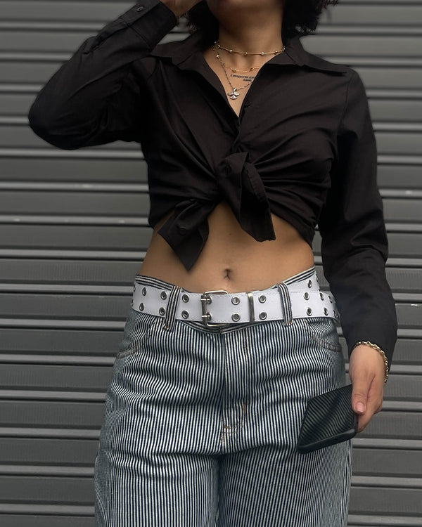 Camisera negra