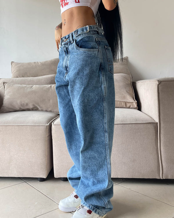 Jean retro lush