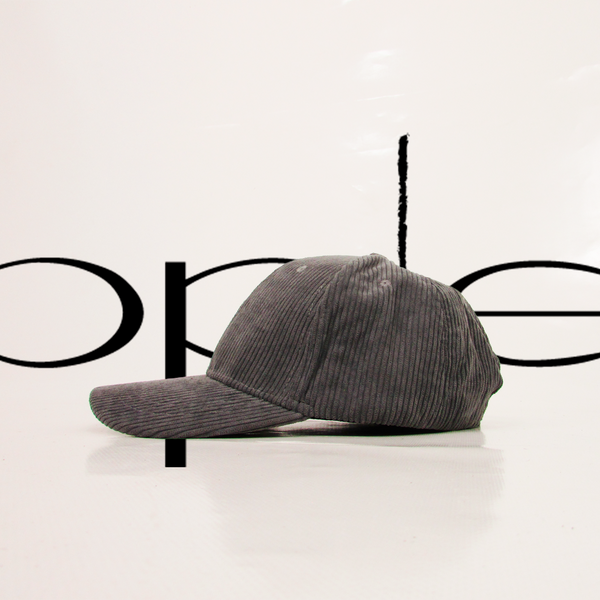 Gorra ople gris