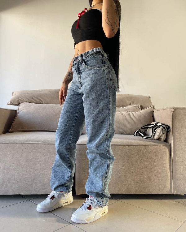 Jean retro wash